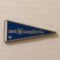 WDW – 2010 Hidden Mickey Series – Walt Disney World Pennant – Blue