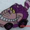 Cheshire – Disney Racers – Mystery