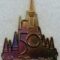 WDW – Iridescent Castle – 50th Anniversary Countdown