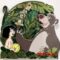 WDW – Baloo and Mowgli – Jungle Book – 2019 Epcot Food and Wine Festival – Fruit