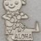  DLR – Polynesian Boy Chaser – It’s a Small World – Hidden Mickey 2014