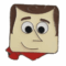 SDR – Woody – Toy Story Land – Mystery