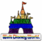 WDW – Rainbow Glitter Castle