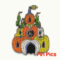  Castle – Halloween – Pumpkin