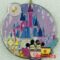 Mickey and Minnie on Mad Tea Party – Joey Chou – Artist Series
