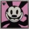 DLR – Happy – Oswald the Lucky Rabbit Expressions – Hidden Mickey 2014
