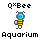 The Q*Bee Aquarium