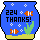 Michelle #224 Thank You Patch