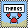 Thank You Patch from Zala
