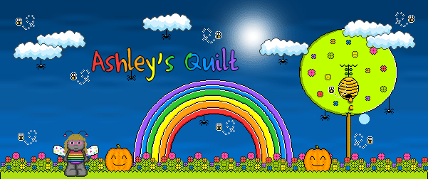 Welcome to my Quilt