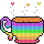 My teacup!
