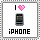 I love my iPhone!