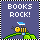 Books are awesome!