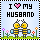 I love my husband, Colin!