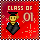 I graduated high school in 2001