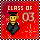 I got my AA degree in 2003