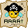 Pirates are cool!