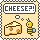 Cheese is sooo yummy!