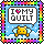 I love my quilt!