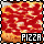 Pizza is yummy!