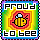 Proud to be a Bee!