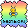 I LOVE Rainbows!