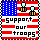 Support the troops