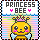 I'm a Princess Bee!