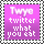 Twitter what you eat!