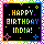 Happy Birthday for India