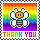 Thanks to my WorkerBee, Faith #6