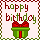 Birthday 2010