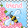 I'm Arien's Bee Friend