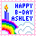 Happy Birthday from India 2006