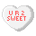 Too Sweet