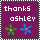 Thanks from #221