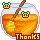 Thanks from Arien