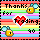 Thanks from Jessica
