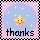 Thanks from Anni