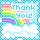 Thanks from Arien