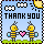 Thanks from Faith