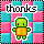 Thanks from Julie #296