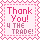 Thanks!