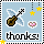 Thanks from Melissa