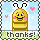 Thanks from Melissa