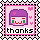 Thanks from Mary