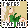 Thanks from Nikki
