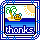 Thanks from Lunky