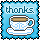 For submitting my tea cup during the 2008 Tea Party!