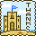 Thanks for voting for a sandcastle